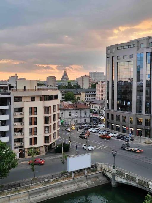 Belvedere Residence Splaiul Unirii Nice View Bucureşti Exterior foto